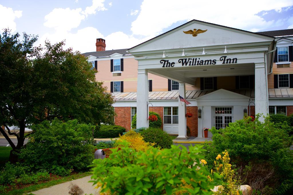 The Williams Inn Williamstown Exterior foto